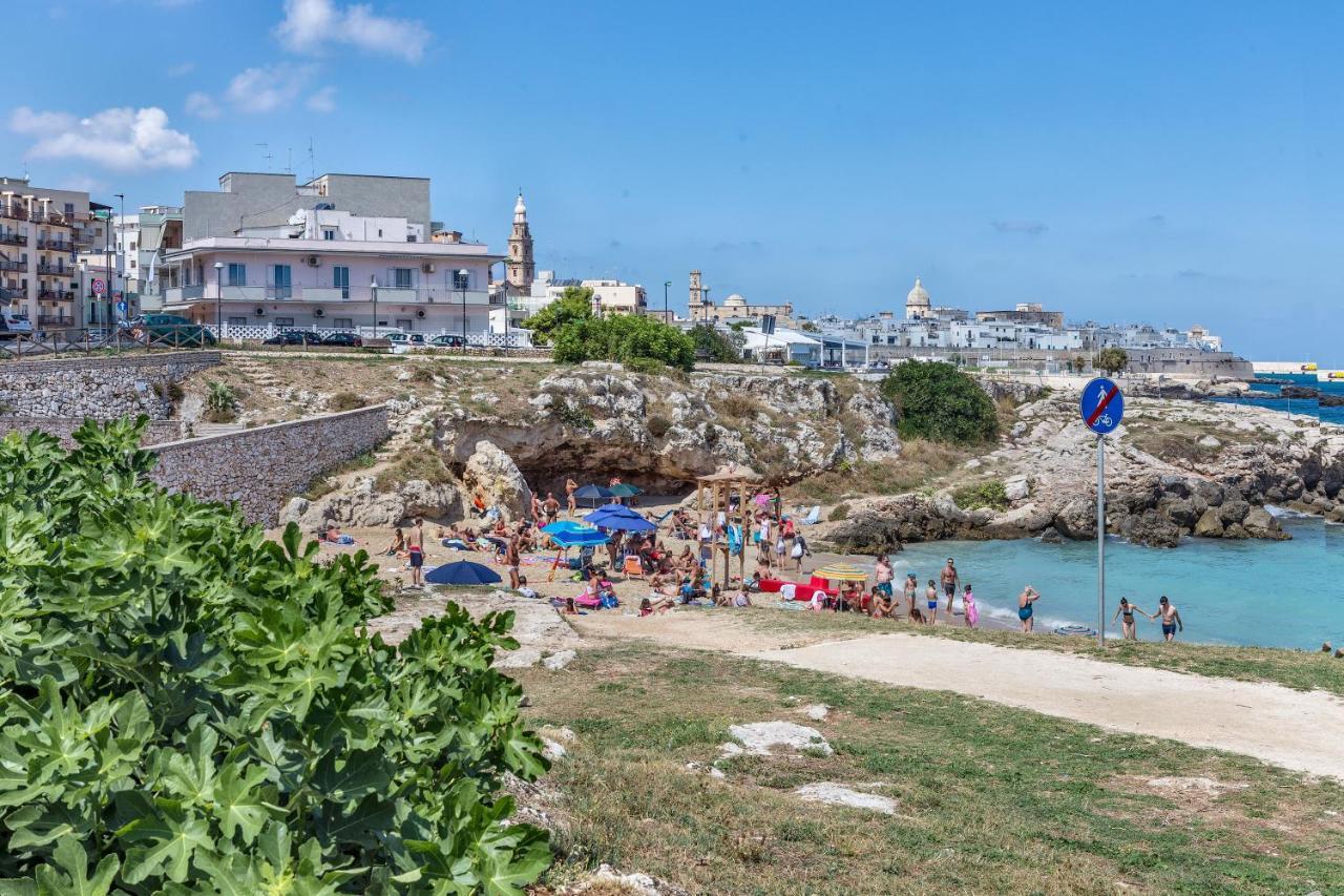 Casetta Sul Mare B Monopoli Exterior photo